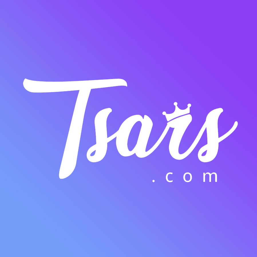 Tsars Casino logo